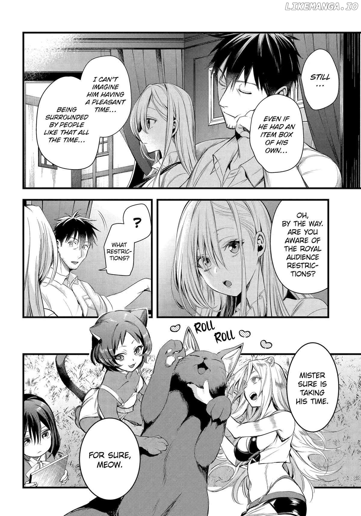The Daily Life Of A Middle-Aged Online Shopper In Another World Chapter 51 - page 22