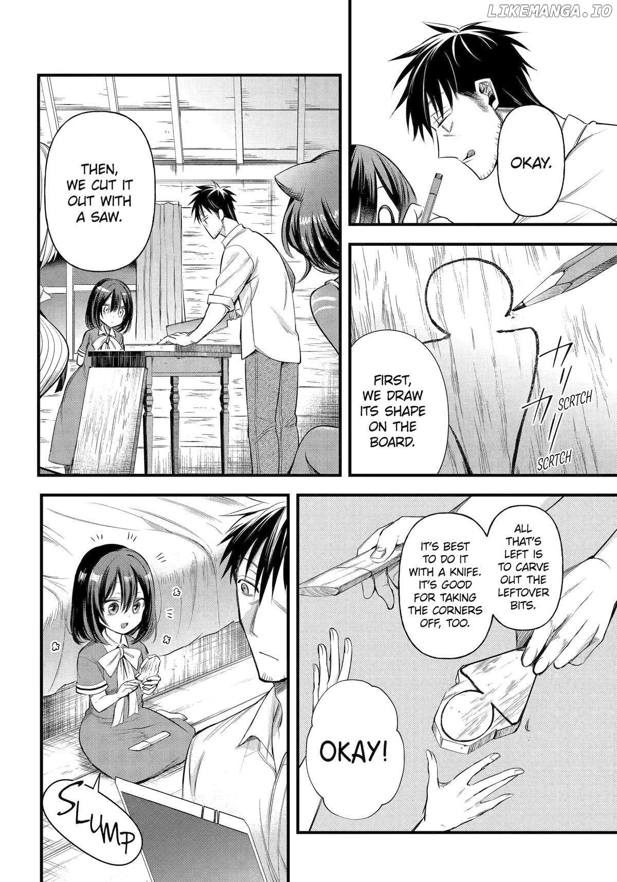 The Daily Life Of A Middle-Aged Online Shopper In Another World Chapter 51 - page 6