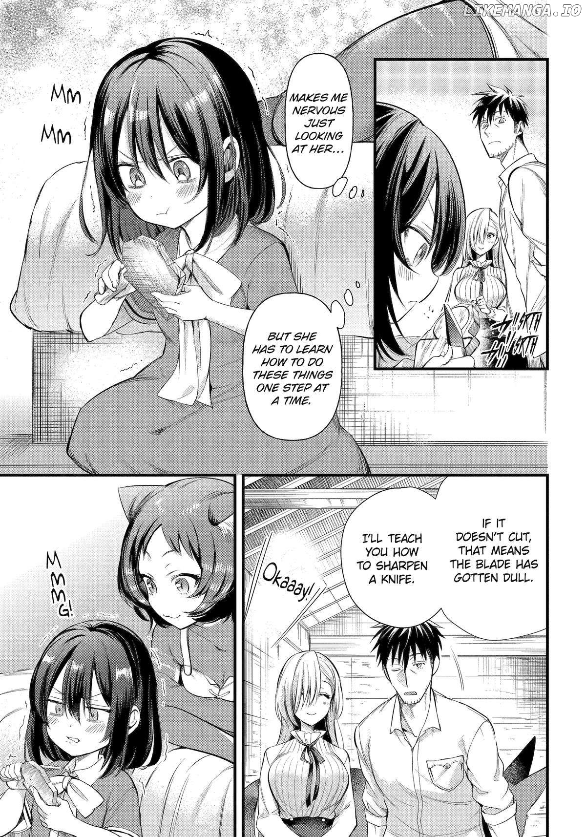 The Daily Life Of A Middle-Aged Online Shopper In Another World Chapter 51 - page 7