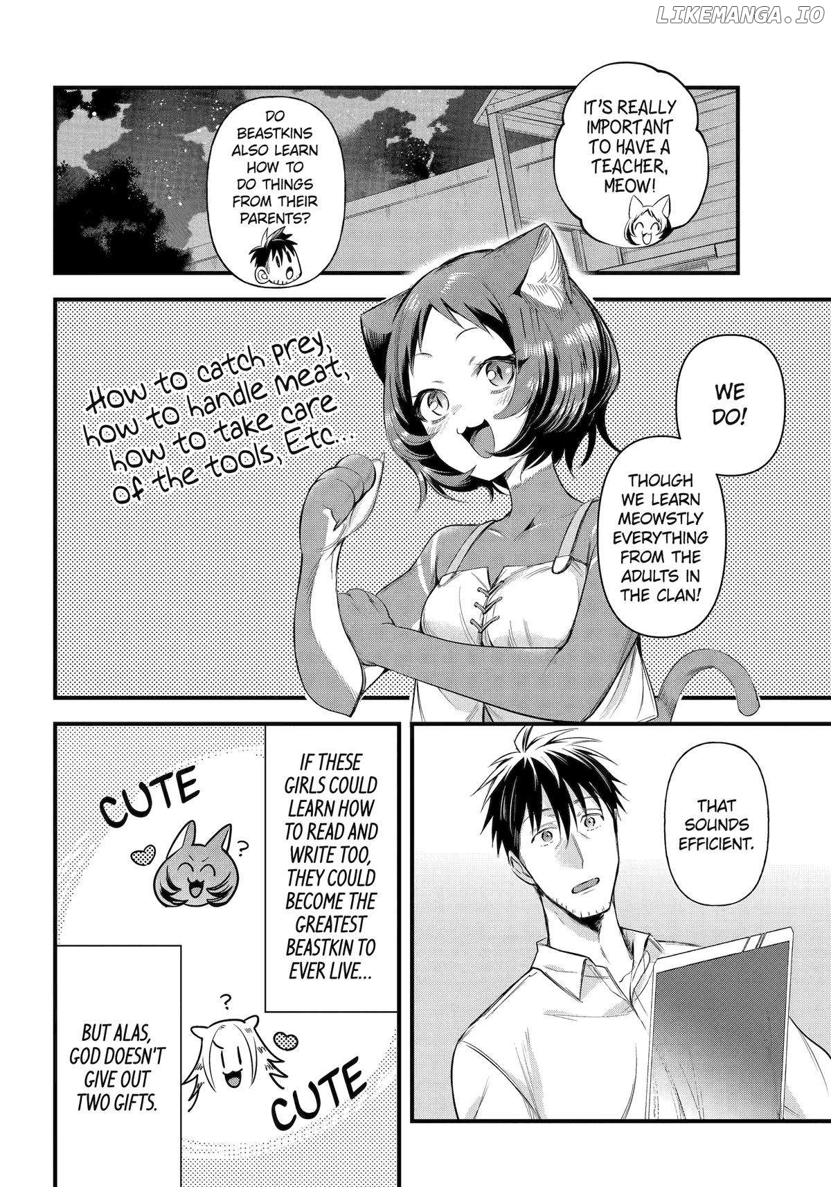 The Daily Life Of A Middle-Aged Online Shopper In Another World Chapter 51 - page 8