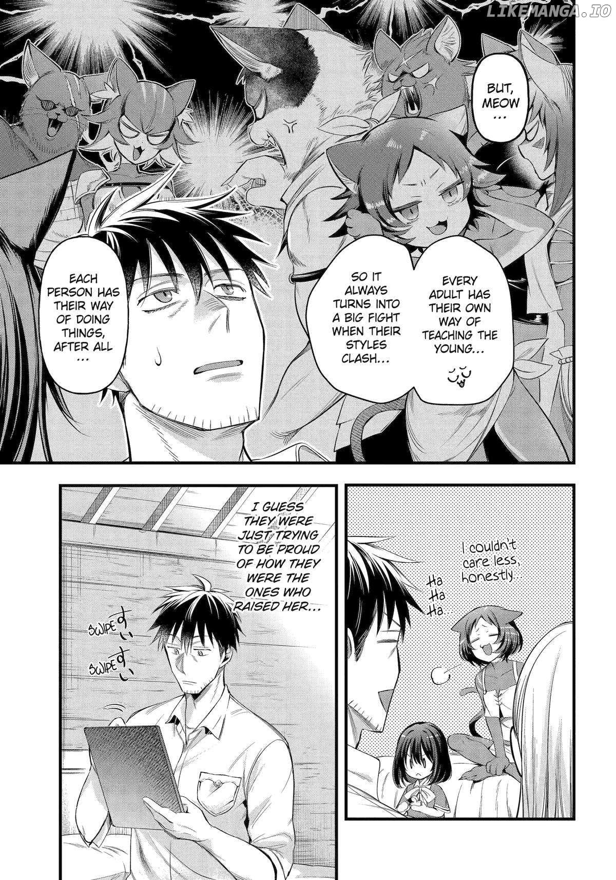 The Daily Life Of A Middle-Aged Online Shopper In Another World Chapter 51 - page 9