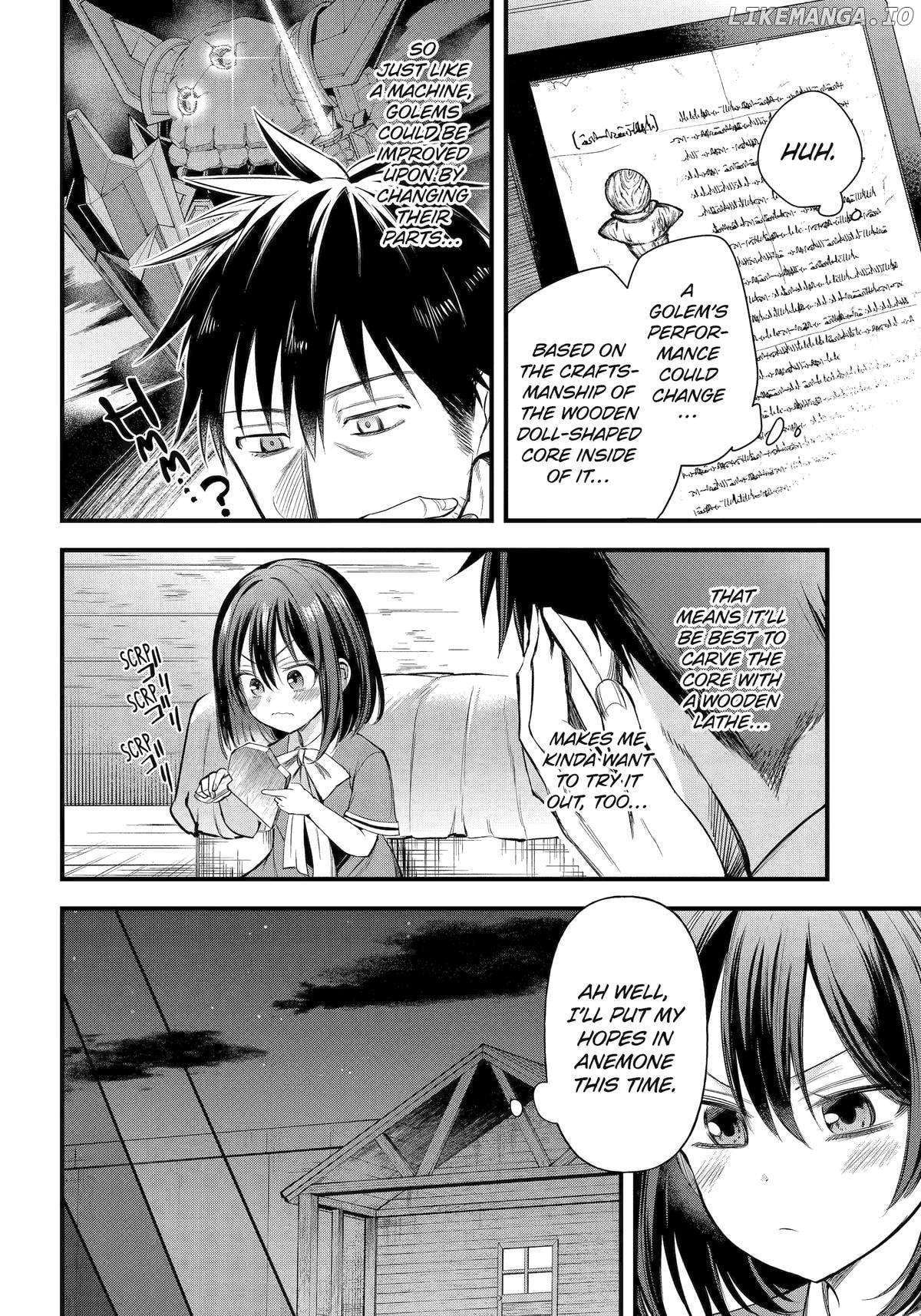 The Daily Life Of A Middle-Aged Online Shopper In Another World Chapter 51 - page 10