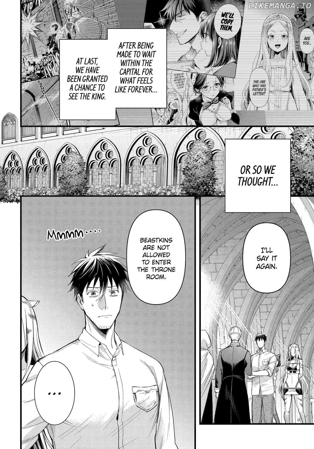 The Daily Life Of A Middle-Aged Online Shopper In Another World Chapter 52 - page 2