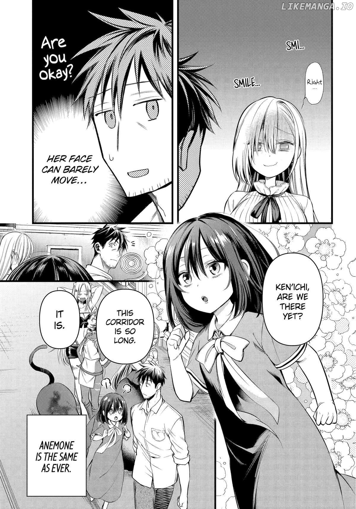 The Daily Life Of A Middle-Aged Online Shopper In Another World Chapter 52 - page 11