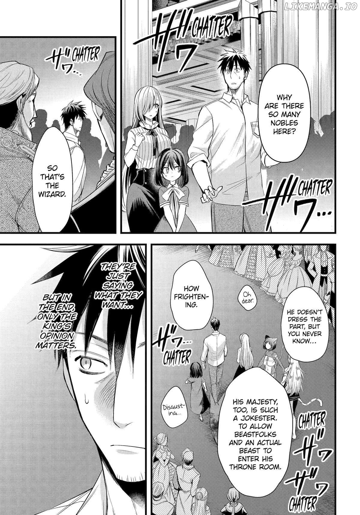 The Daily Life Of A Middle-Aged Online Shopper In Another World Chapter 52 - page 15