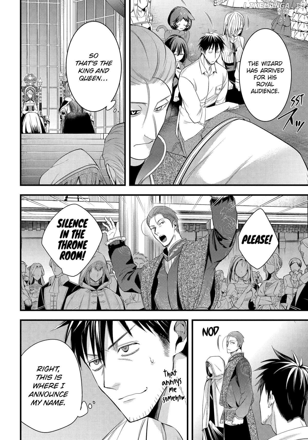 The Daily Life Of A Middle-Aged Online Shopper In Another World Chapter 52 - page 16