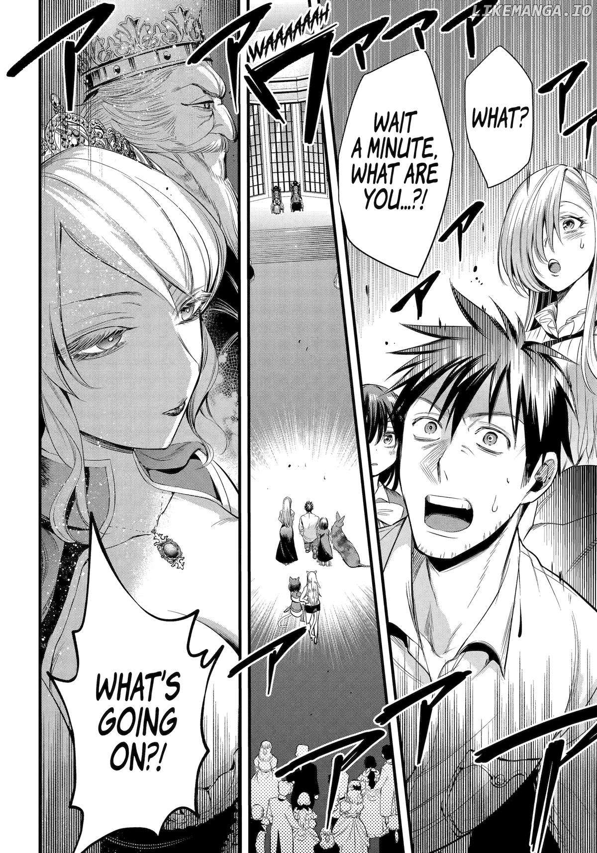 The Daily Life Of A Middle-Aged Online Shopper In Another World Chapter 52 - page 18