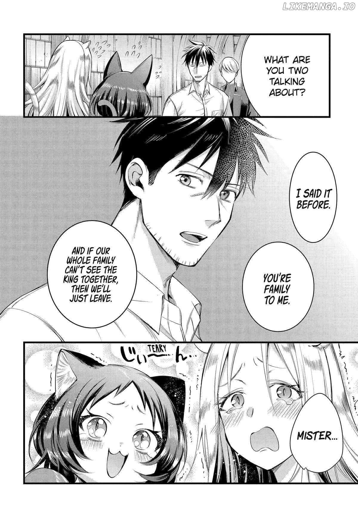 The Daily Life Of A Middle-Aged Online Shopper In Another World Chapter 52 - page 4