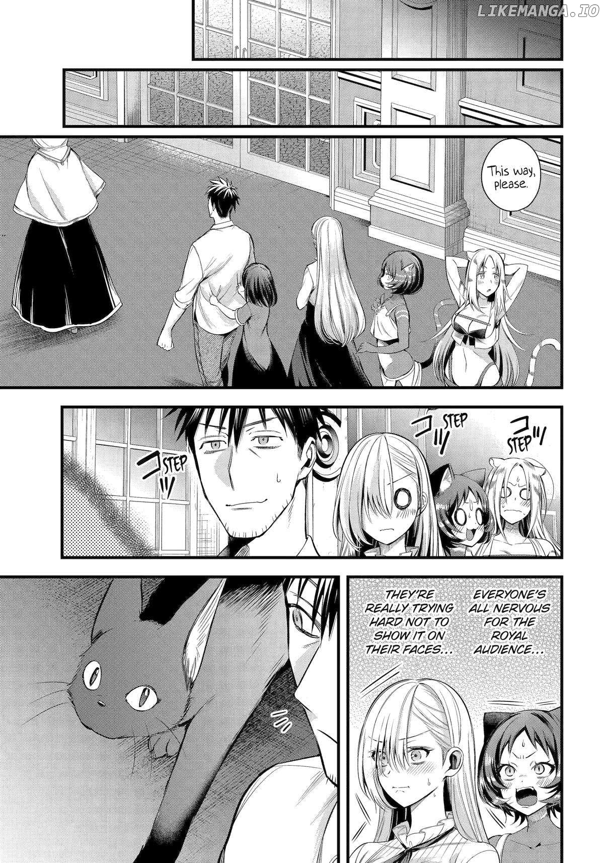 The Daily Life Of A Middle-Aged Online Shopper In Another World Chapter 52 - page 7