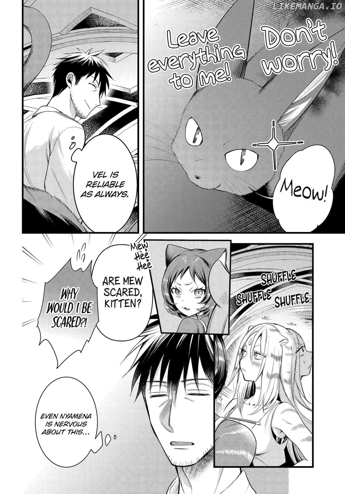 The Daily Life Of A Middle-Aged Online Shopper In Another World Chapter 52 - page 8