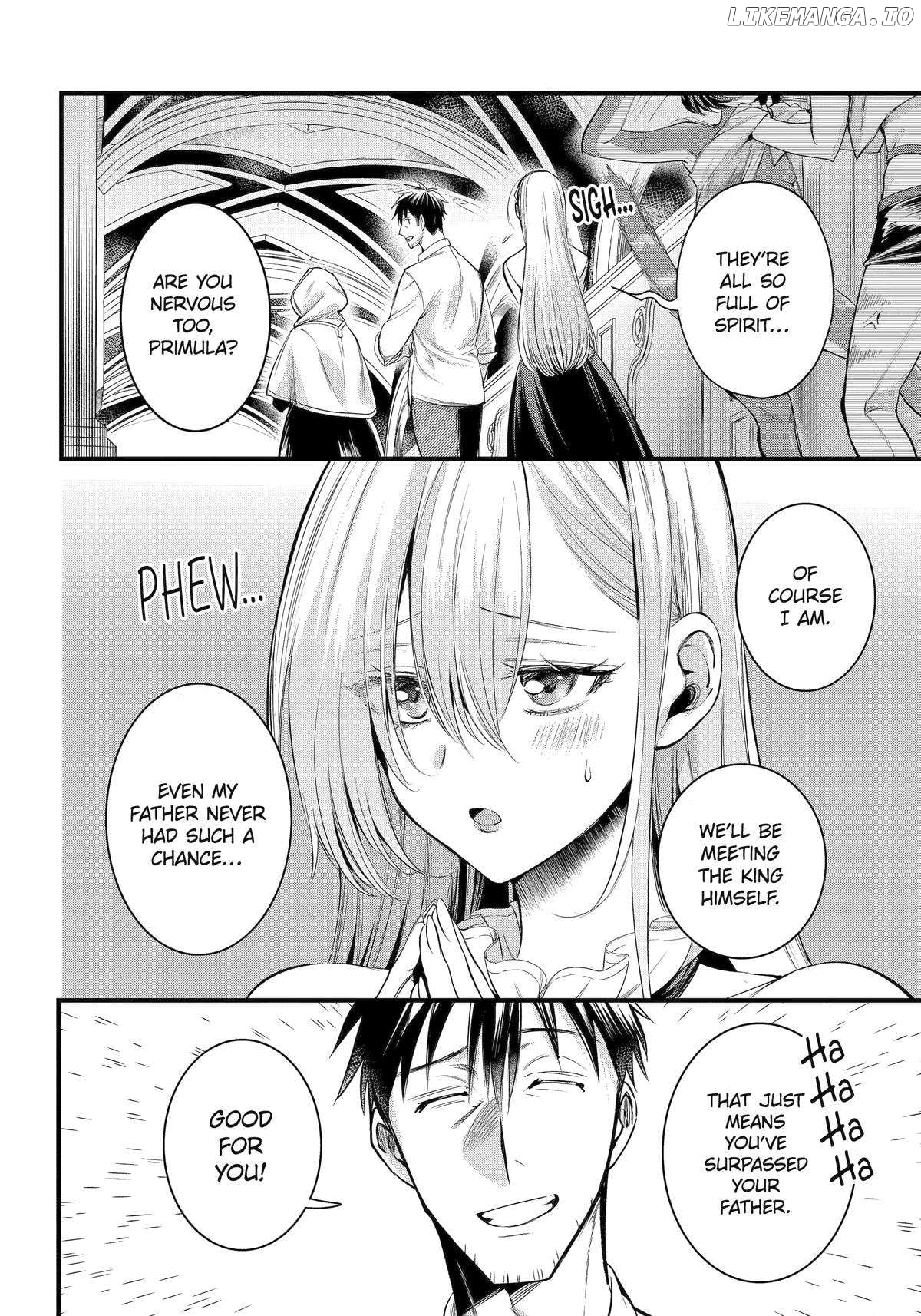 The Daily Life Of A Middle-Aged Online Shopper In Another World Chapter 52 - page 10