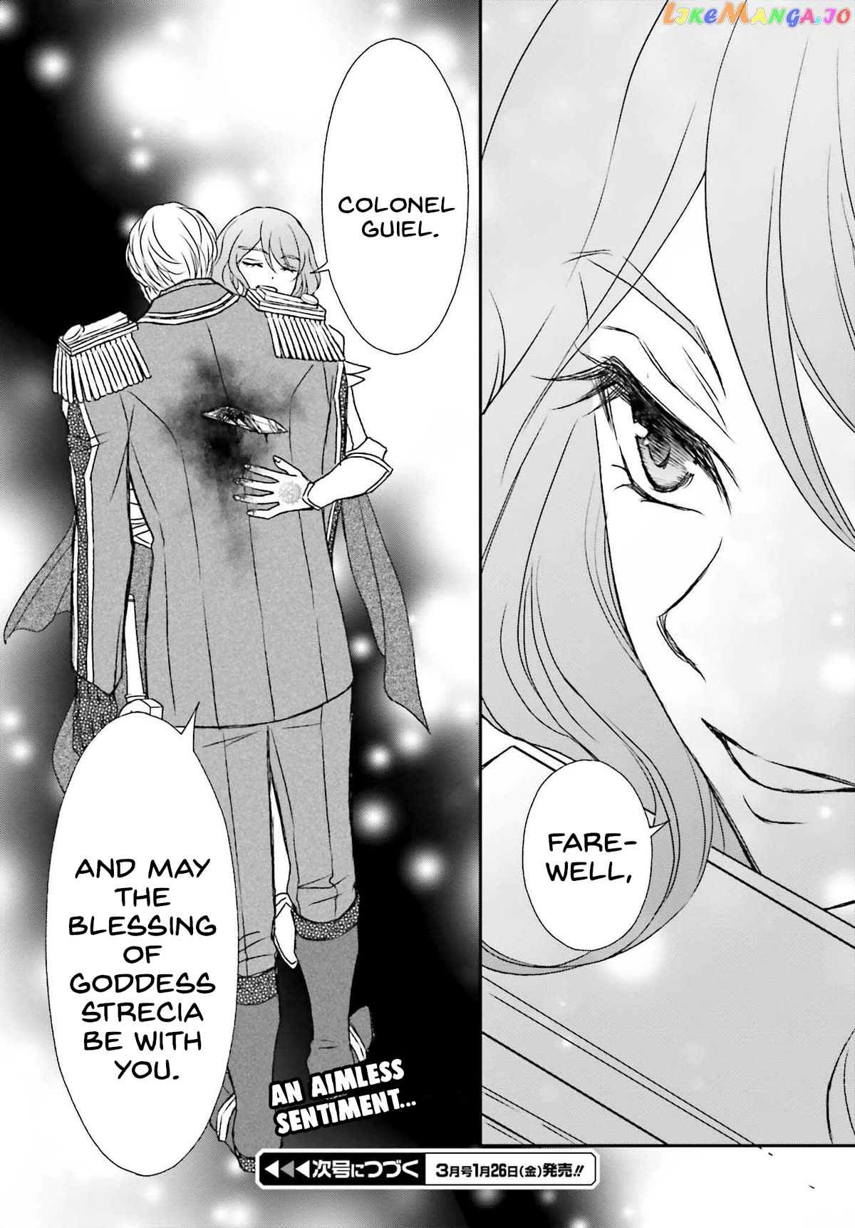 The Little Girl Raised By Death Hold The Sword Of Death Tight Chapter 44 - page 26