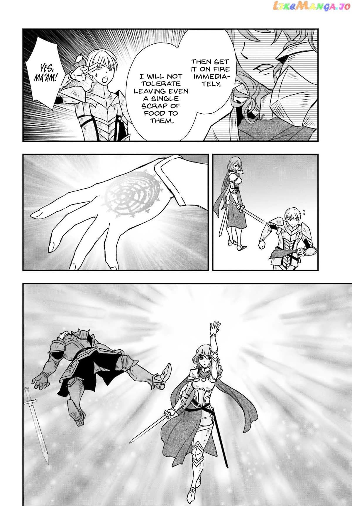 The Little Girl Raised By Death Hold The Sword Of Death Tight Chapter 44 - page 4