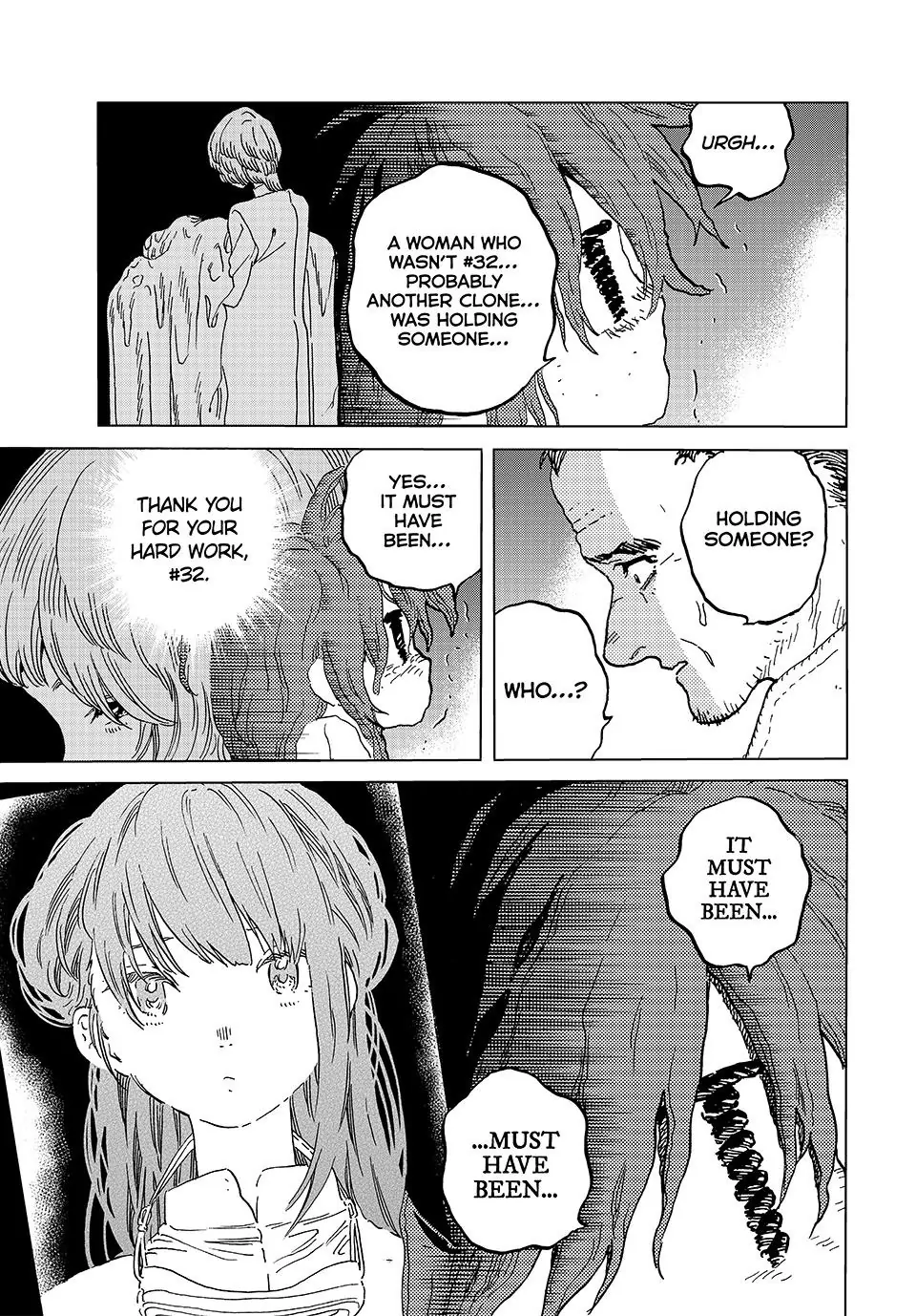 To You, The Immortal Chapter 181.2 - page 5