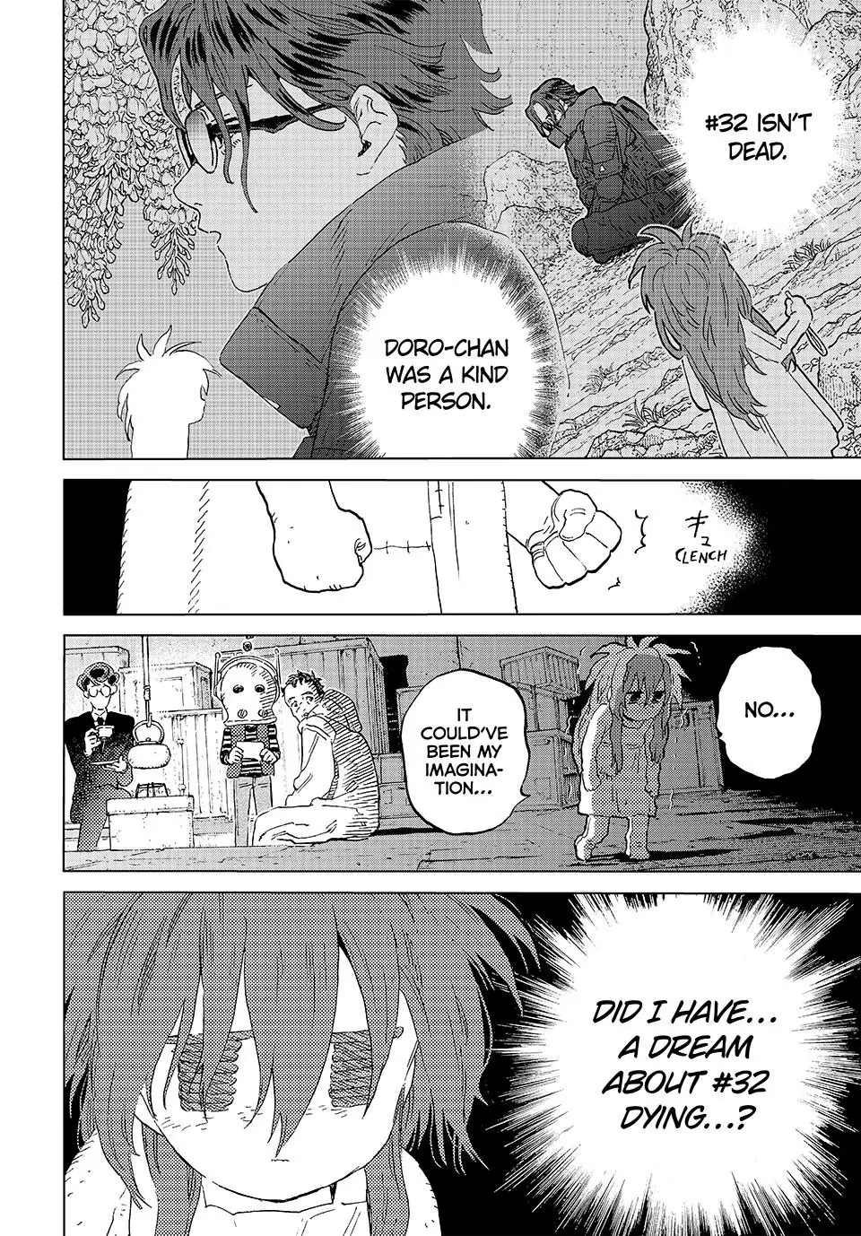 To You, The Immortal Chapter 181.2 - page 6