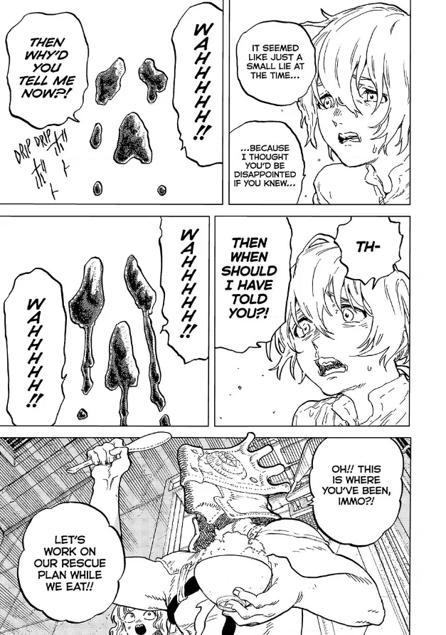 To You, The Immortal Chapter 181.3 - page 11