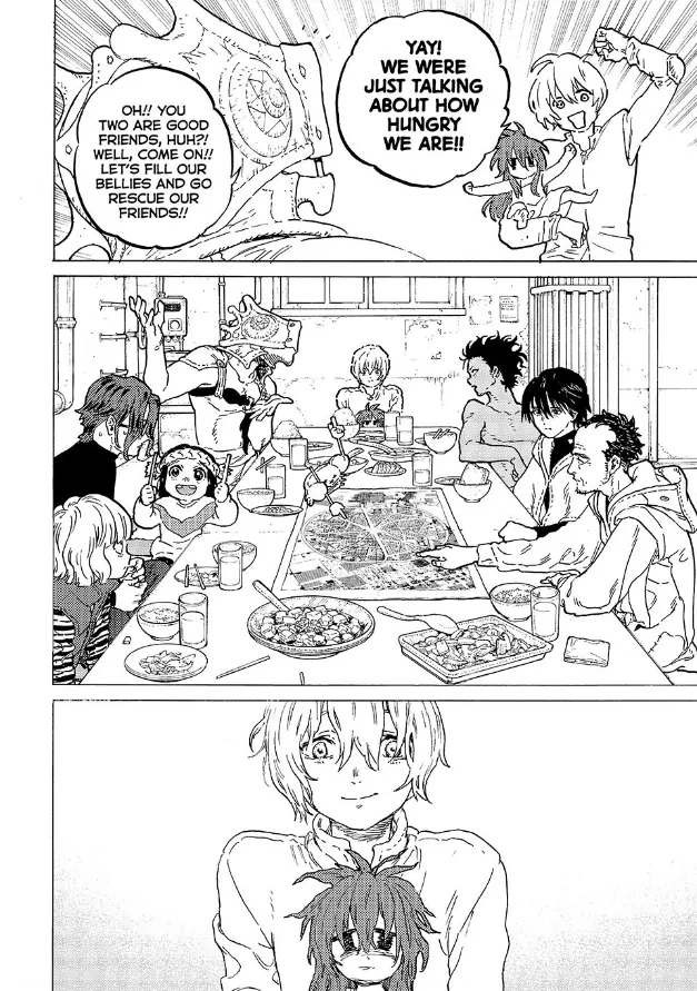 To You, The Immortal Chapter 181.3 - page 12