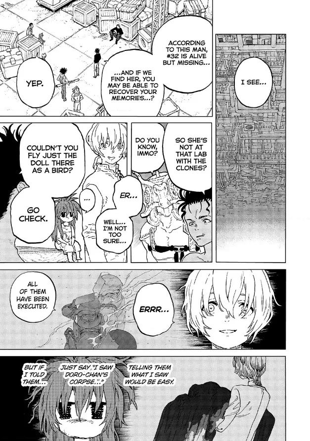 To You, The Immortal Chapter 181.3 - page 5