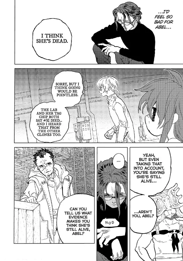 To You, The Immortal Chapter 181.3 - page 6
