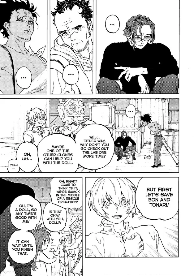 To You, The Immortal Chapter 181.3 - page 7