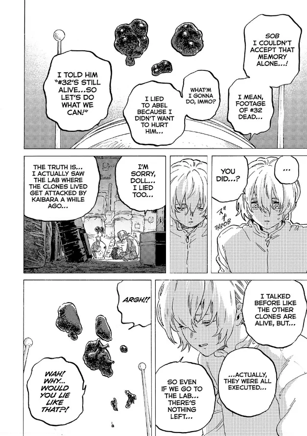 To You, The Immortal Chapter 181.3 - page 10