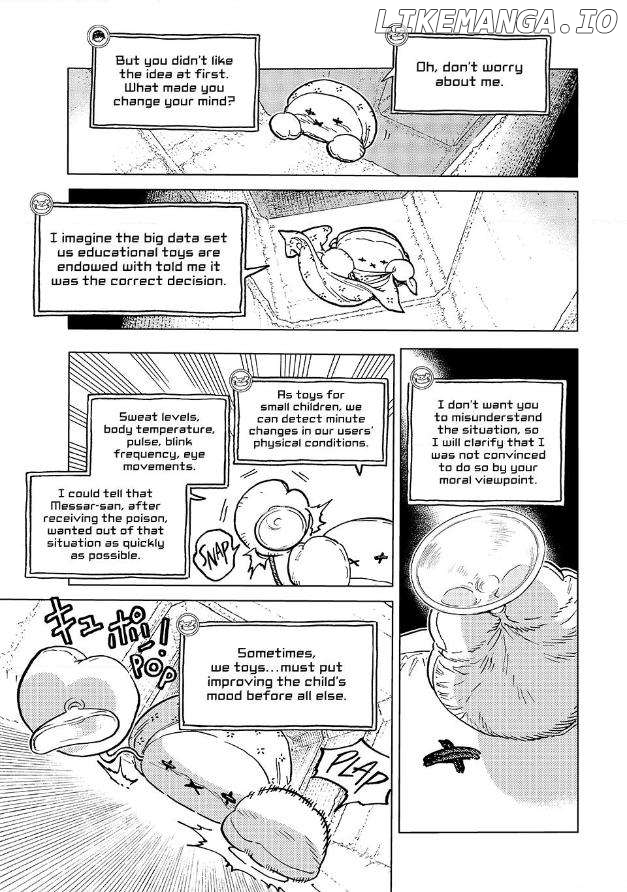 To You, The Immortal Chapter 182.2 - page 5