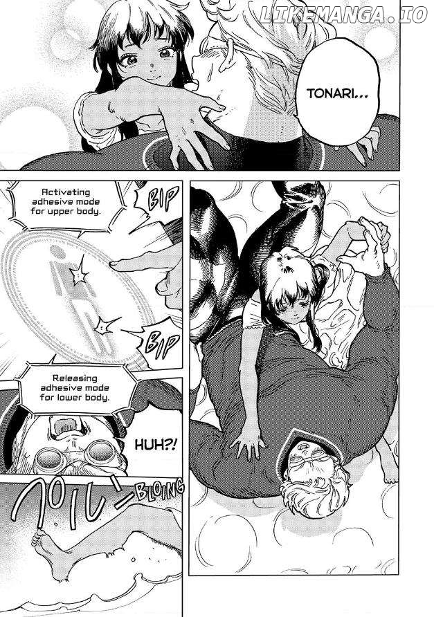 To You, The Immortal Chapter 182.3 - page 5
