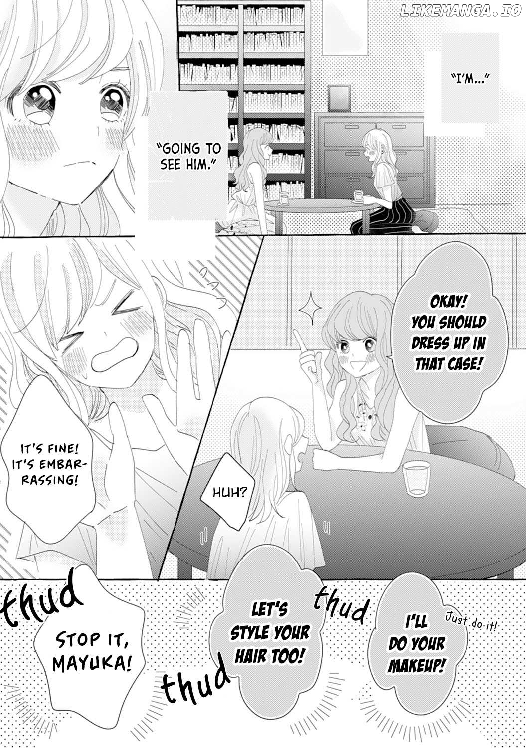 Dekiai Nante Zuru Sugiru!! Chapter 14 - page 2