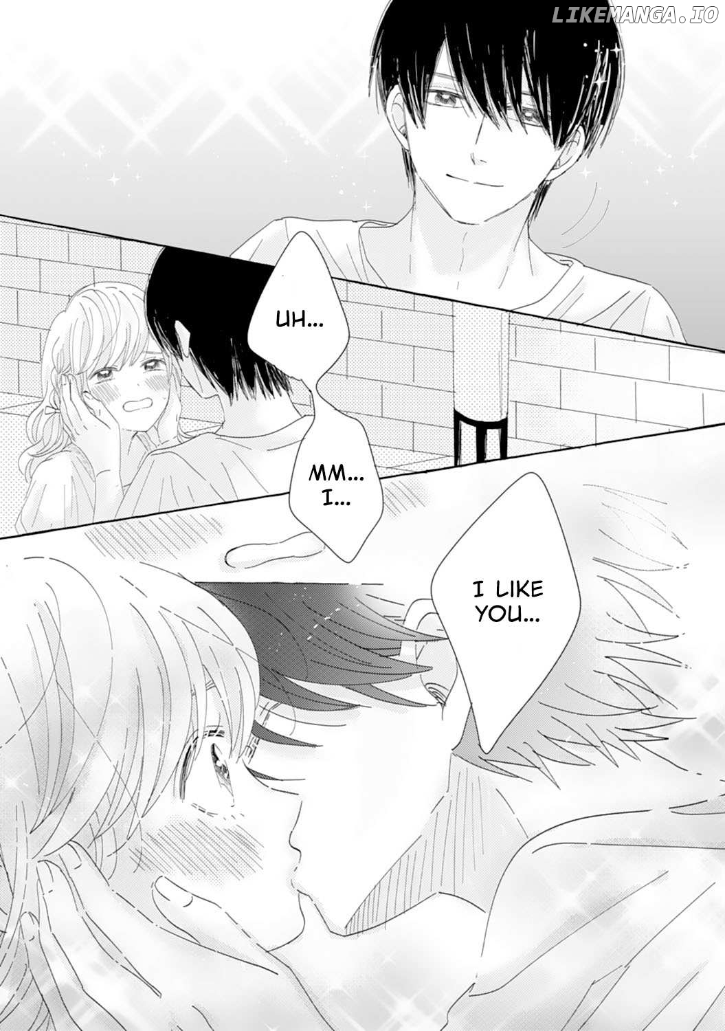 Dekiai Nante Zuru Sugiru!! Chapter 14 - page 21