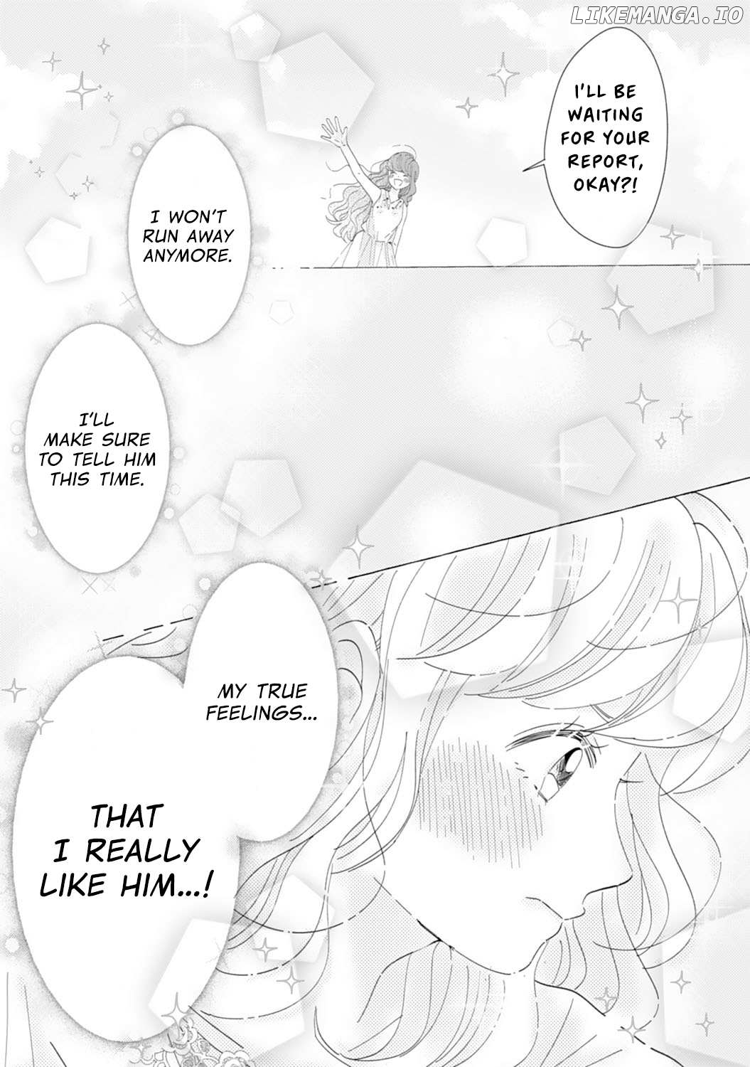 Dekiai Nante Zuru Sugiru!! Chapter 14 - page 4