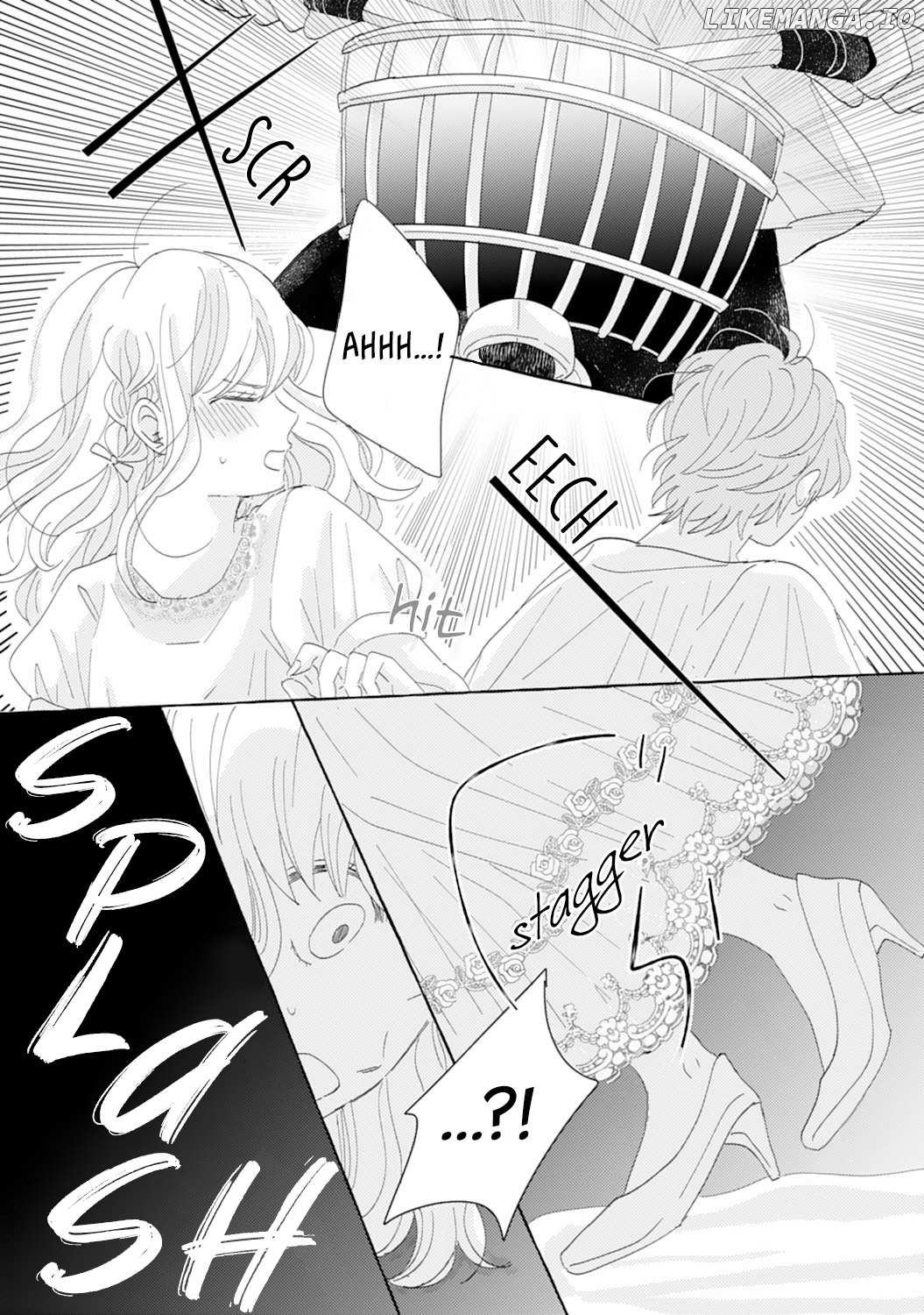 Dekiai Nante Zuru Sugiru!! Chapter 14 - page 6