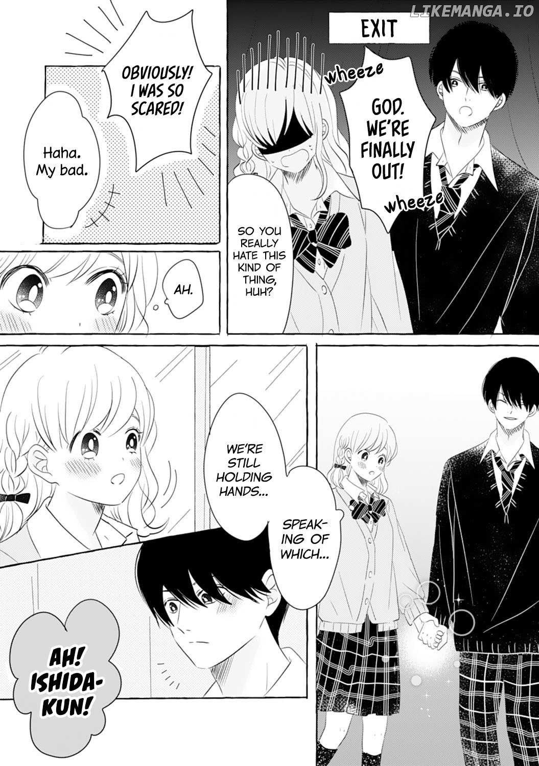 Dekiai Nante Zuru Sugiru!! Chapter 14.5 - page 13