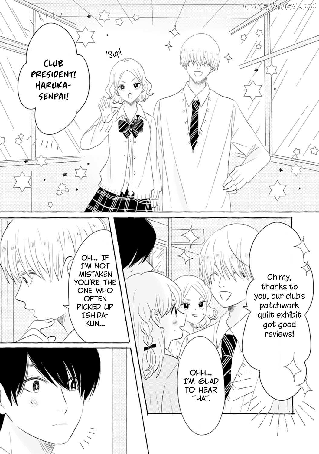 Dekiai Nante Zuru Sugiru!! Chapter 14.5 - page 14