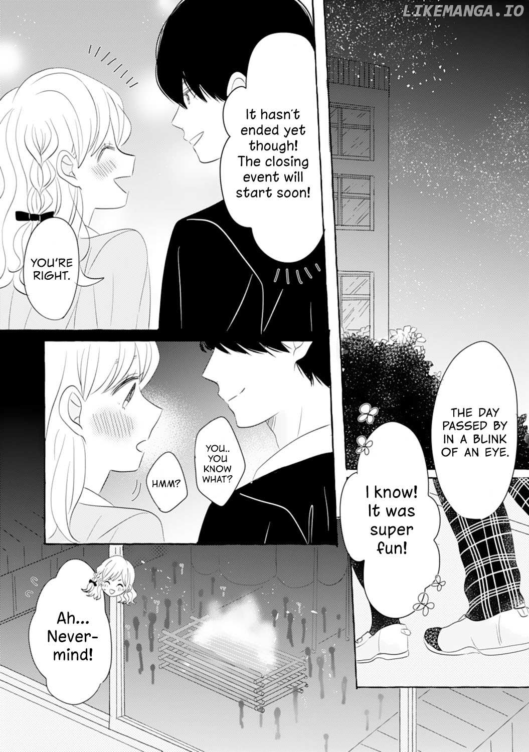 Dekiai Nante Zuru Sugiru!! Chapter 14.5 - page 19