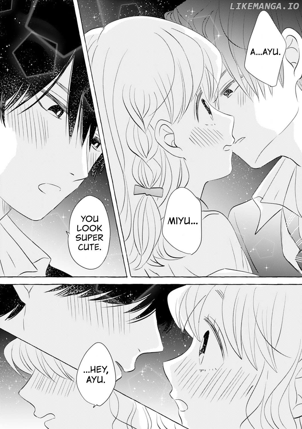 Dekiai Nante Zuru Sugiru!! Chapter 14.5 - page 25