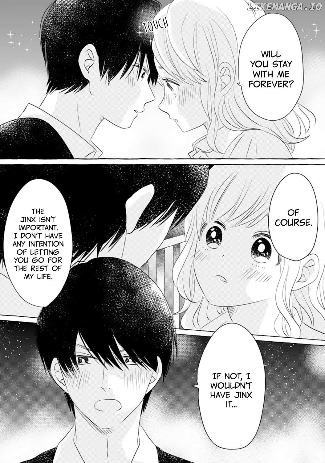 Dekiai Nante Zuru Sugiru!! Chapter 14.5 - page 26