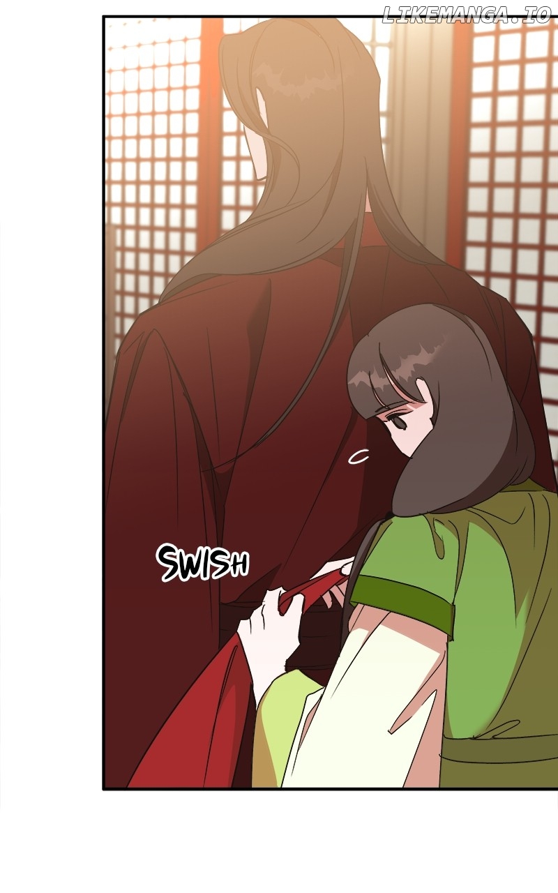 Goddess's Way of Attacking Tigers Chapter 24 - page 80