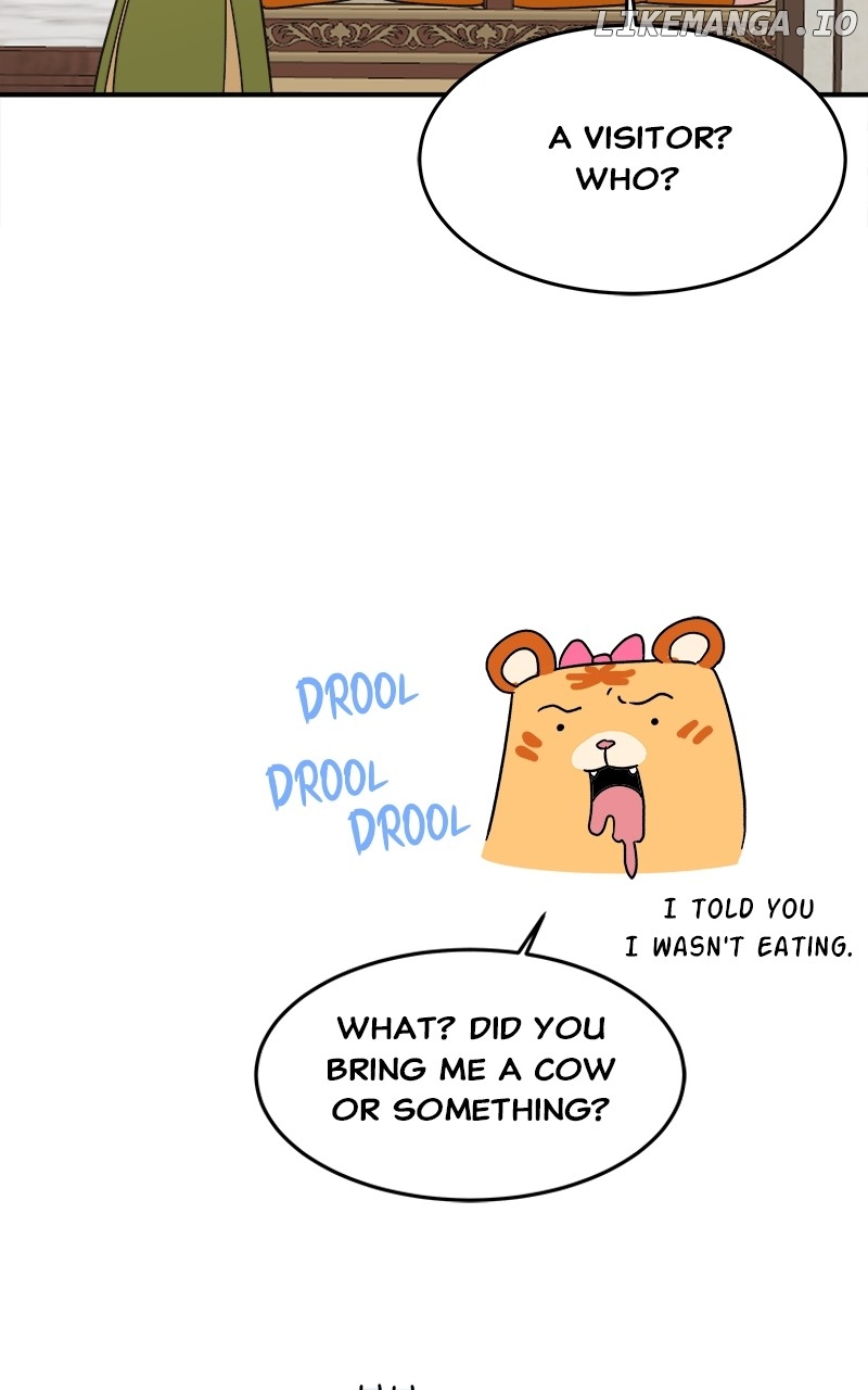 Goddess's Way of Attacking Tigers Chapter 25 - page 34