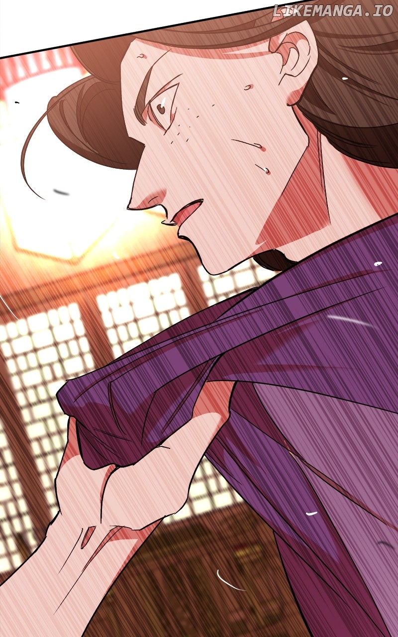 Goddess's Way of Attacking Tigers Chapter 27 - page 32