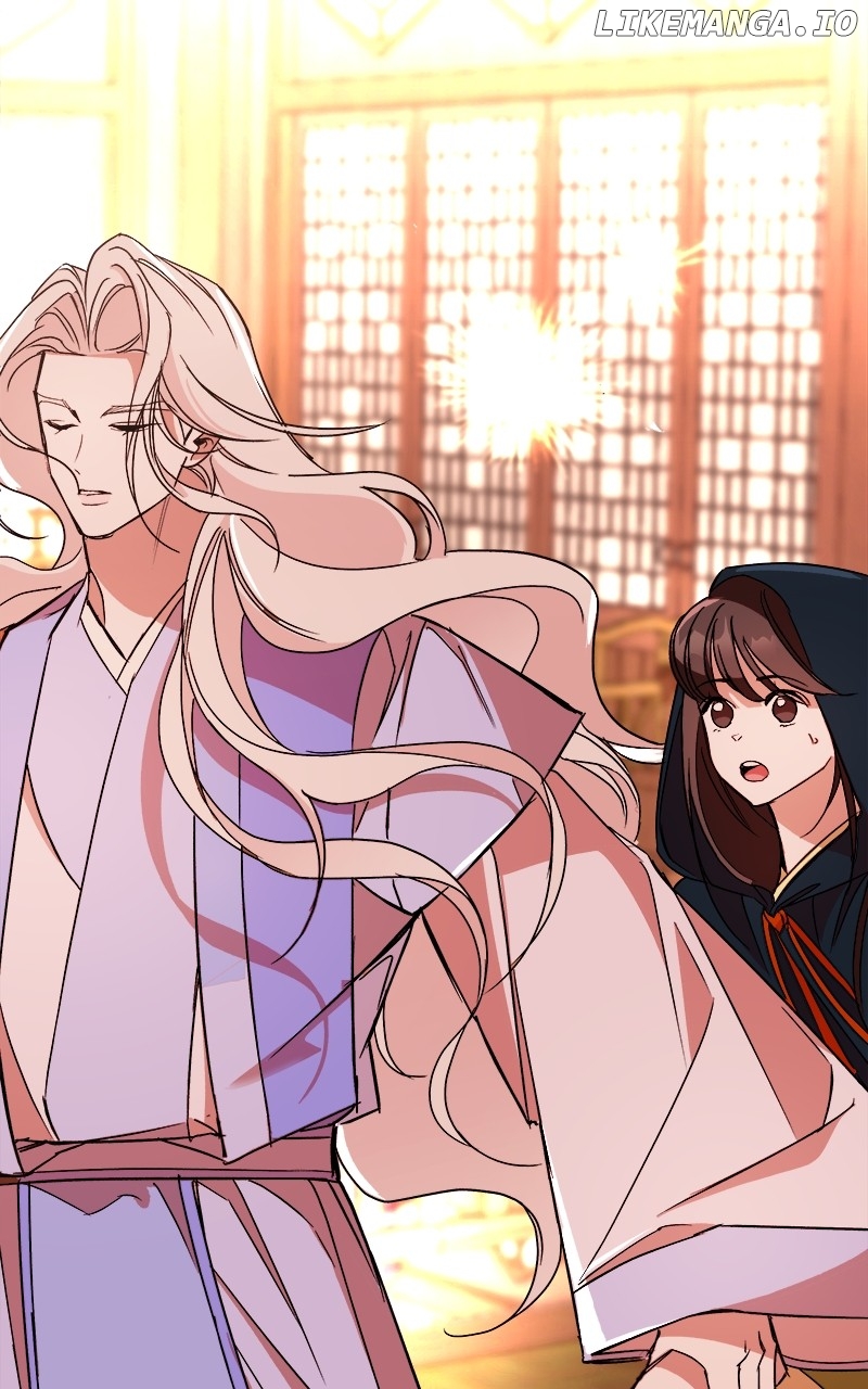 Goddess's Way of Attacking Tigers Chapter 27 - page 44