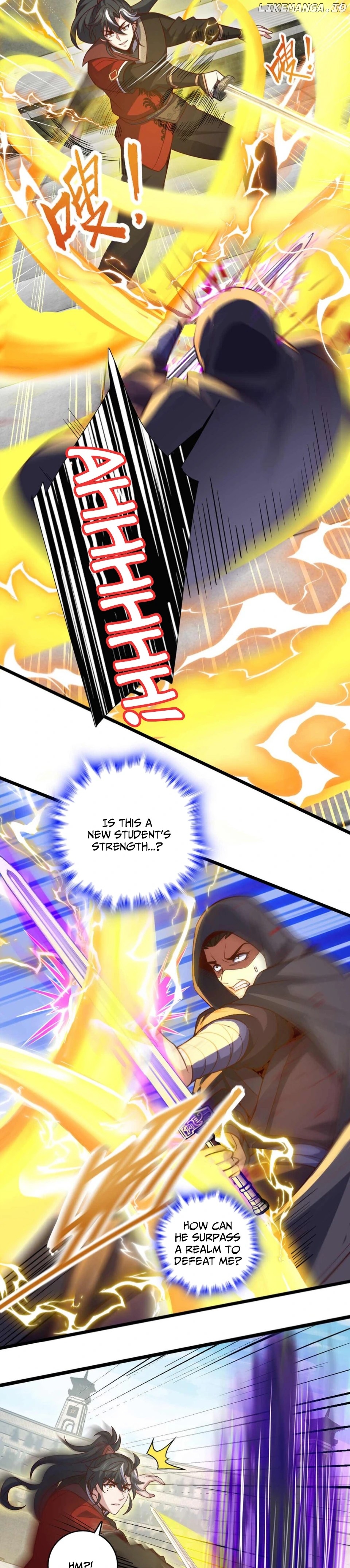 I am the descendant of the Divine Dragon! Chapter 27 - page 20