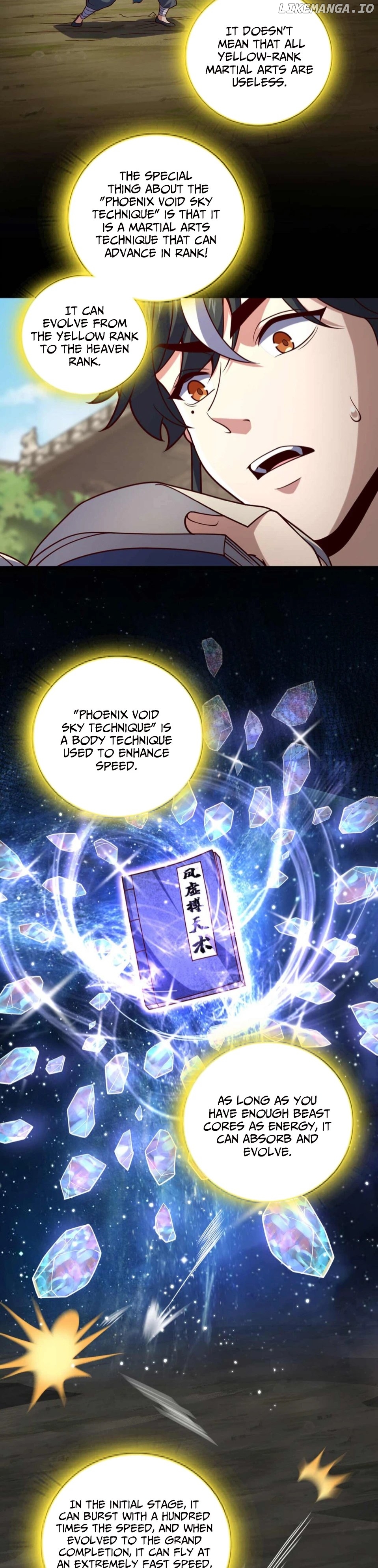 I am the descendant of the Divine Dragon! Chapter 30 - page 17