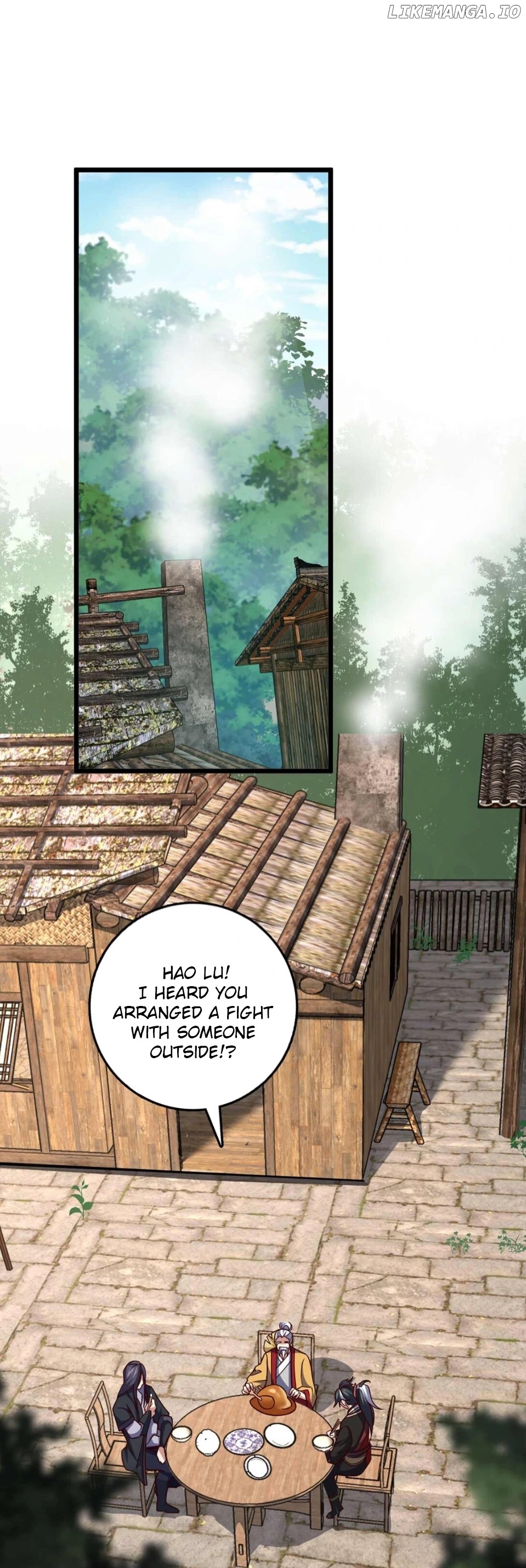 I am the descendant of the Divine Dragon! Chapter 32 - page 5