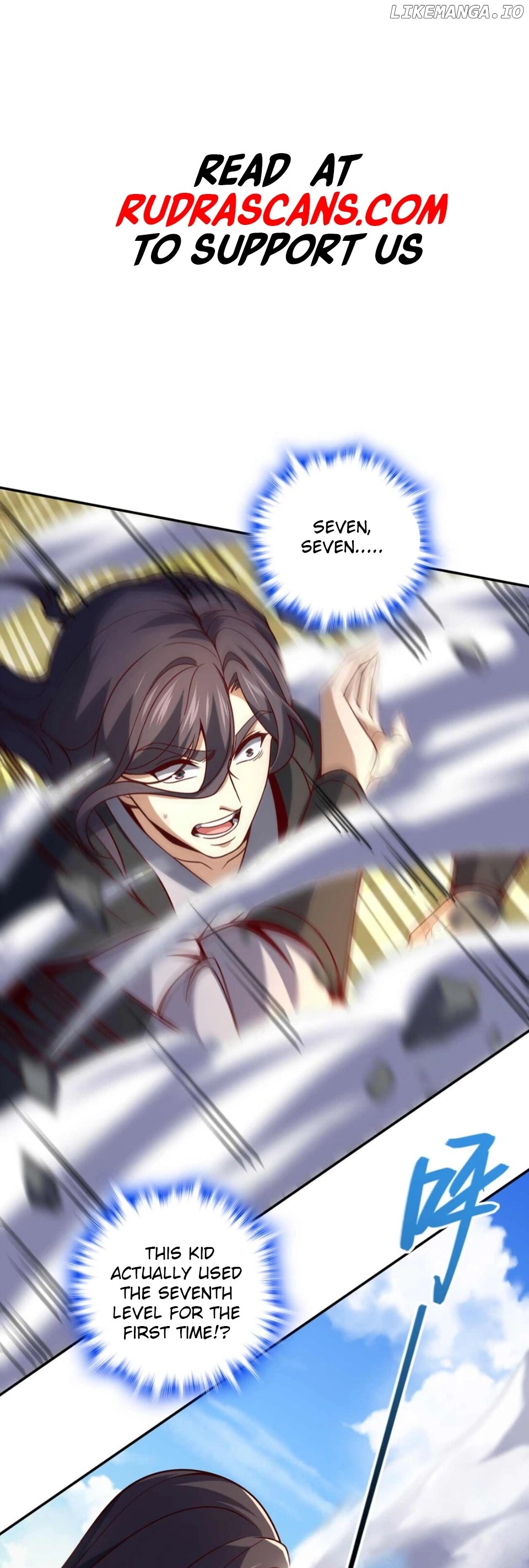 I am the descendant of the Divine Dragon! Chapter 33 - page 2