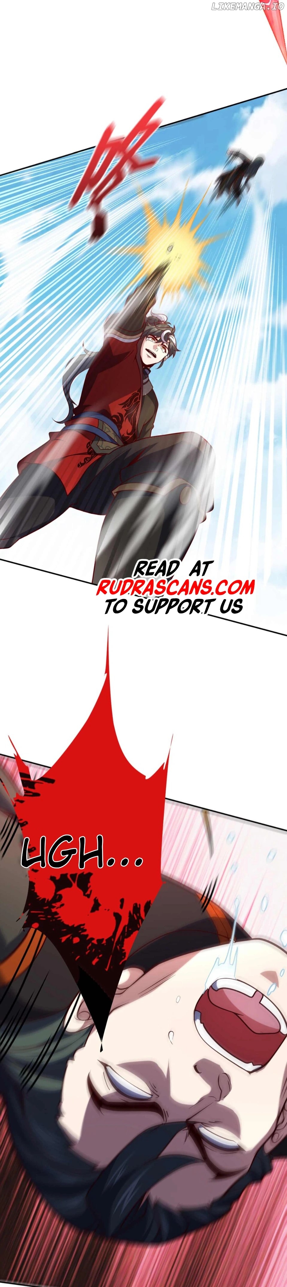 I am the descendant of the Divine Dragon! Chapter 33 - page 17