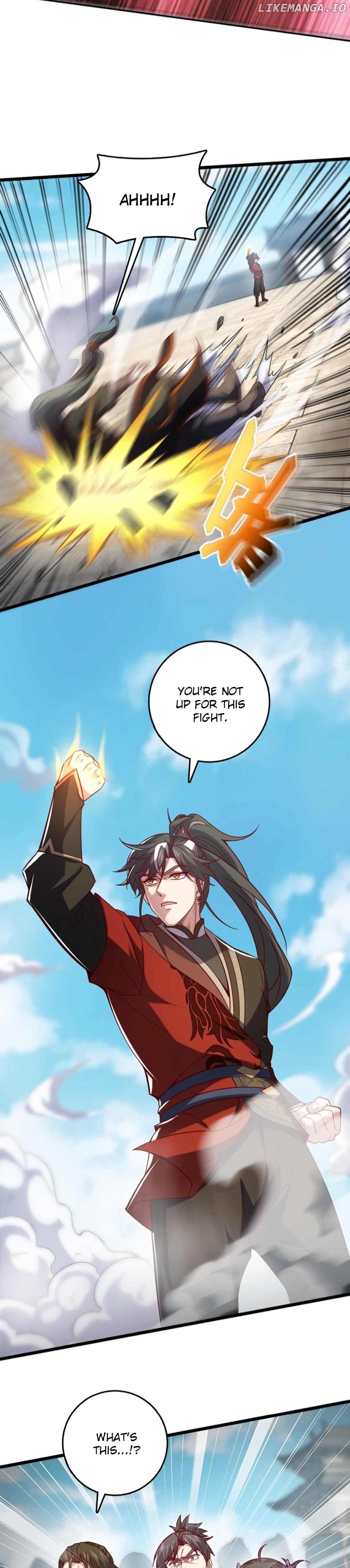 I am the descendant of the Divine Dragon! Chapter 33 - page 18