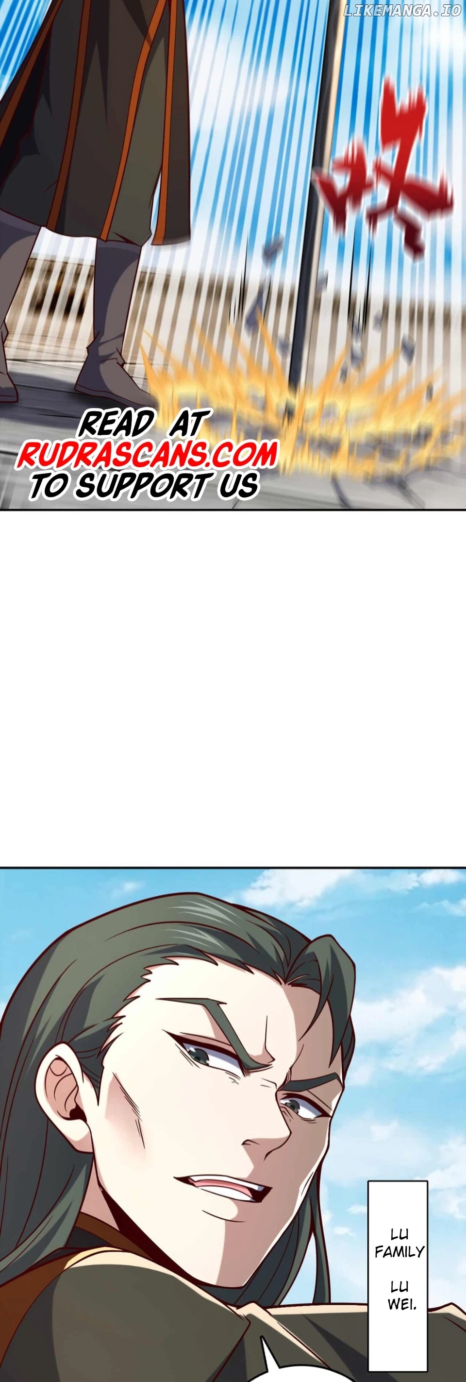 I am the descendant of the Divine Dragon! Chapter 33 - page 6