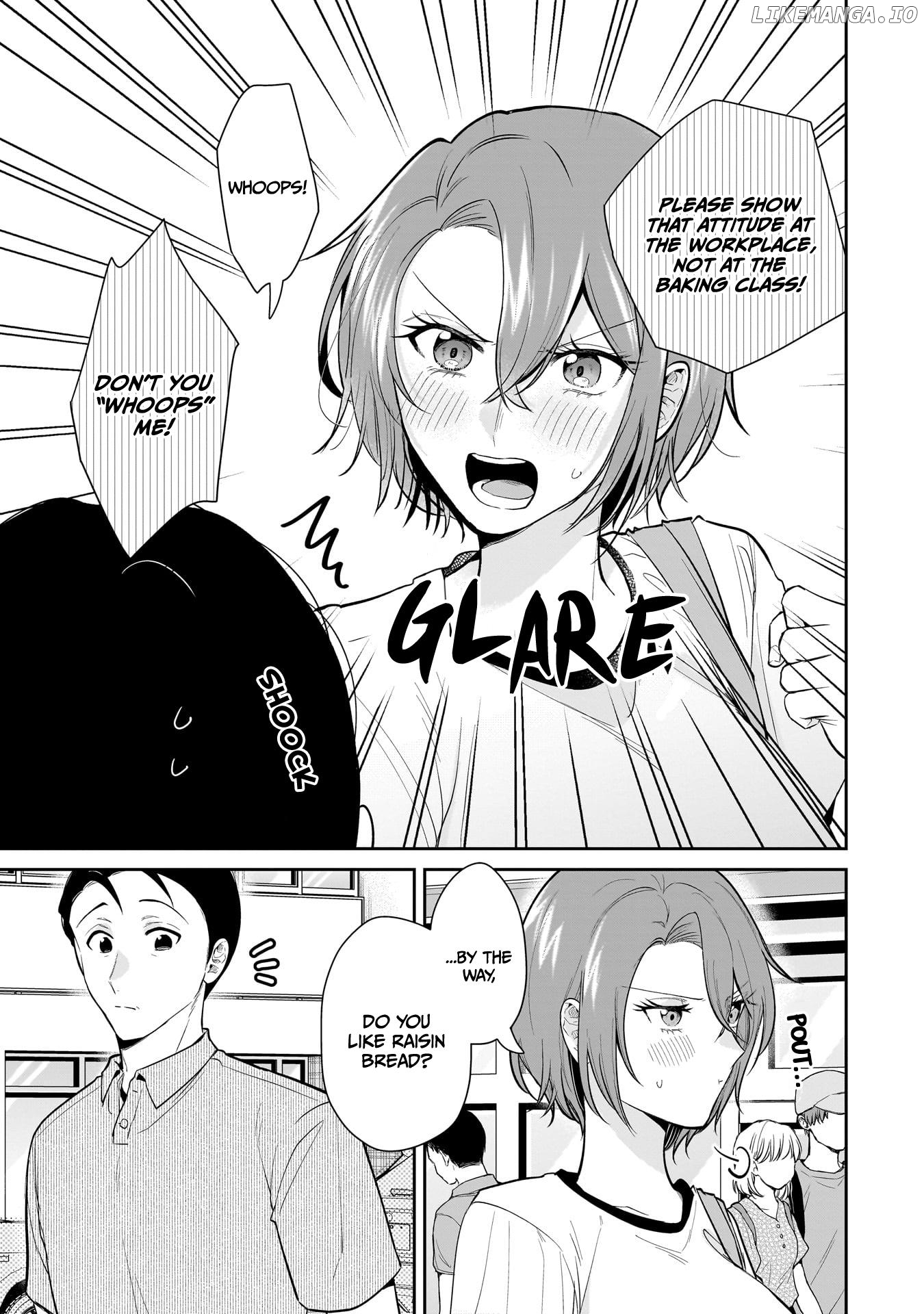 Misato-San Is A Bit Cold Towards Her Boss Who Pampers Chapter 11 - page 15