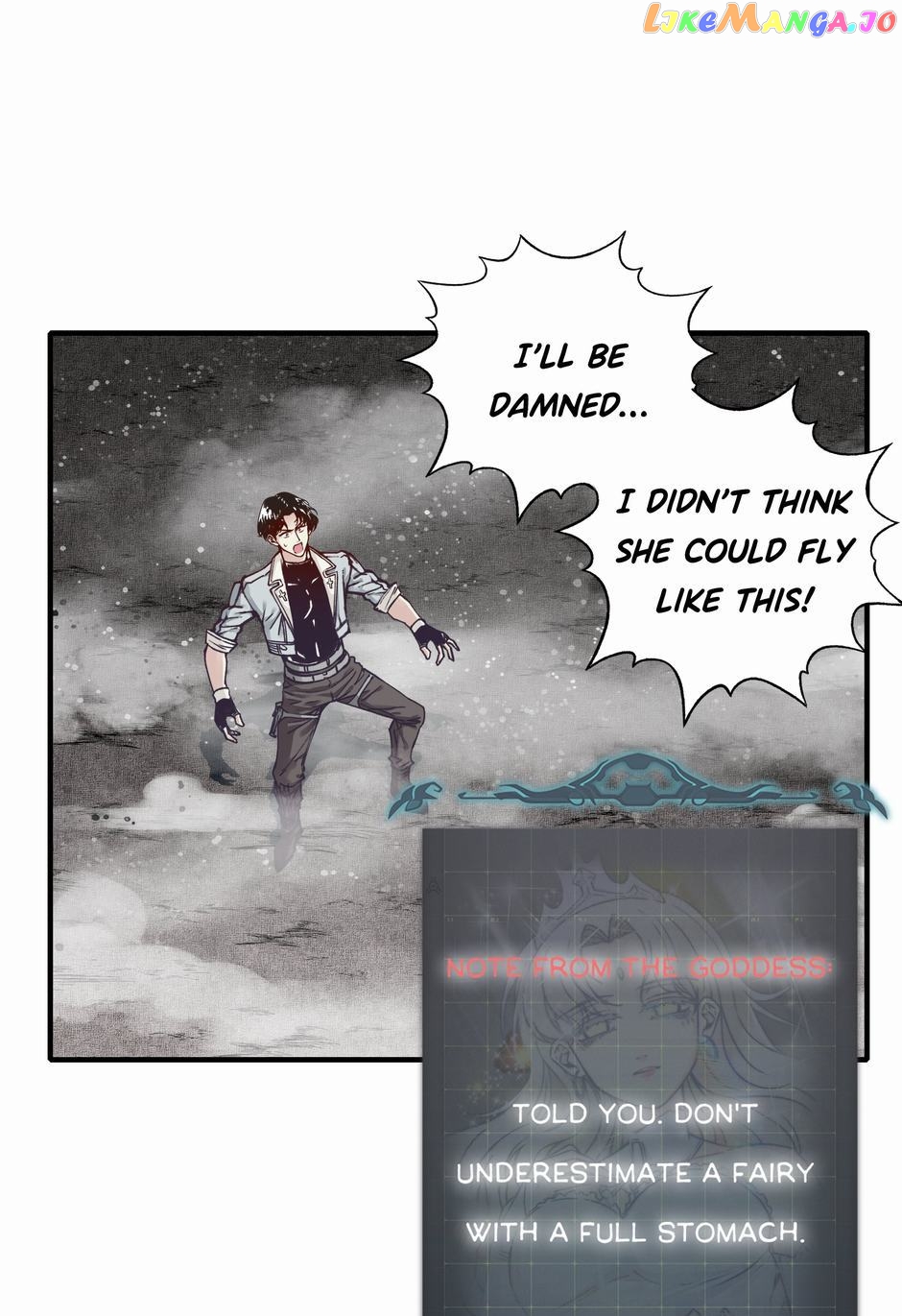 Try Breaking My Defense, I Dare You! Chapter 43 - page 4
