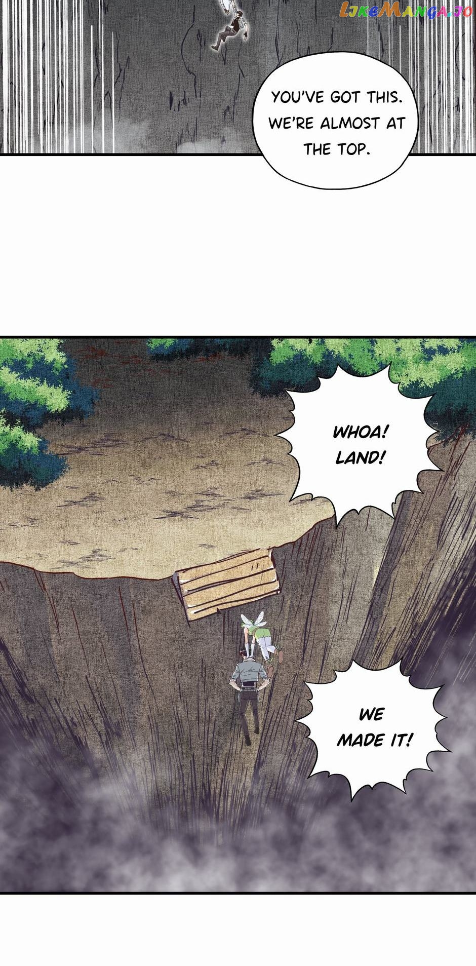 Try Breaking My Defense, I Dare You! Chapter 43 - page 23